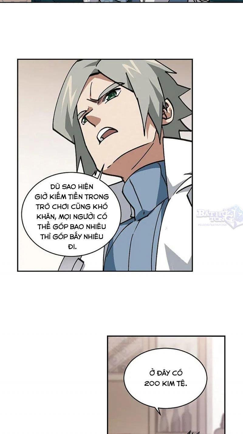 đọc truyện Võng Du Chi Cận Chiến Pháp Sư Chương 375 ảnh 12 tại Thiên Thai Truyện