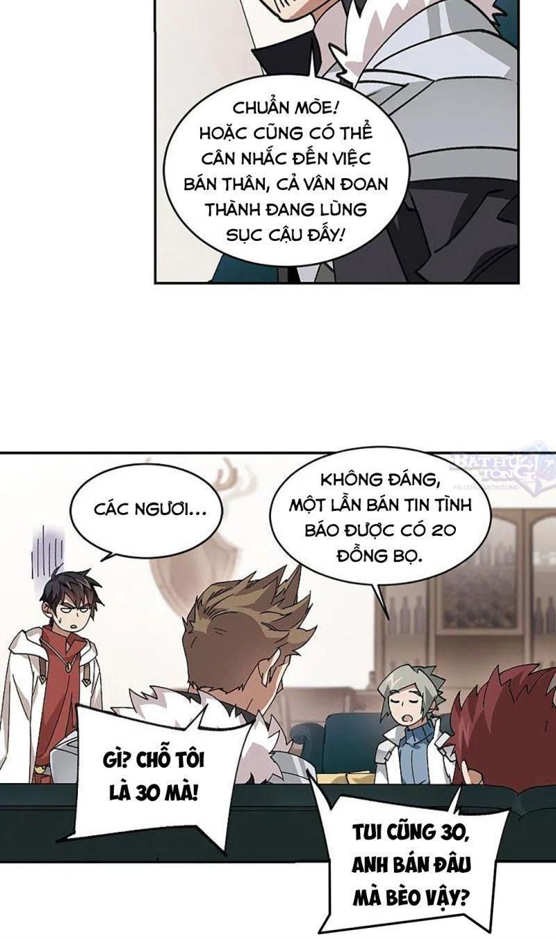 đọc truyện Võng Du Chi Cận Chiến Pháp Sư Chương 375 ảnh 18 tại Thiên Thai Truyện