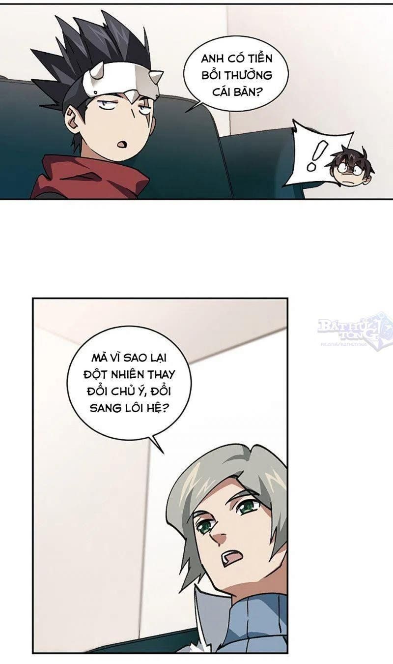 đọc truyện Võng Du Chi Cận Chiến Pháp Sư Chương 375 ảnh 5 tại Thiên Thai Truyện