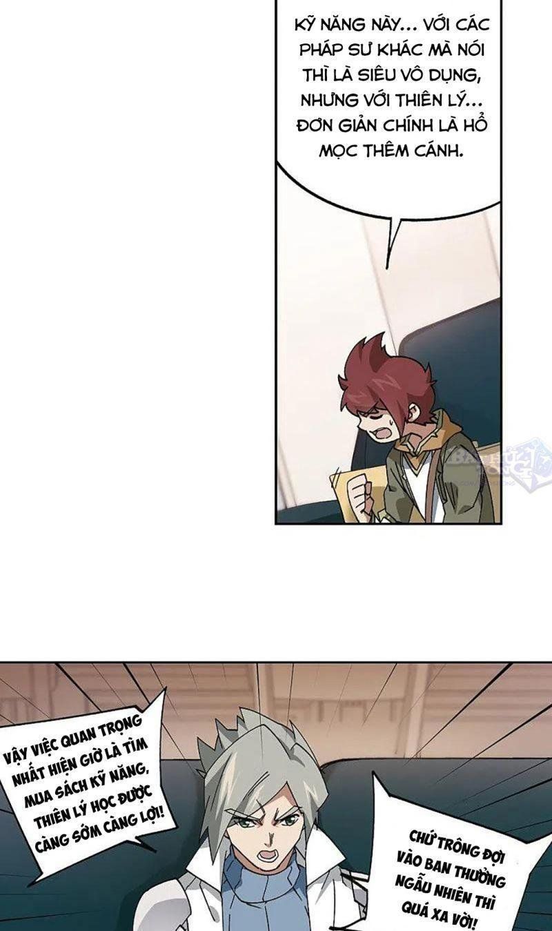 đọc truyện Võng Du Chi Cận Chiến Pháp Sư Chương 375 ảnh 8 tại Thiên Thai Truyện