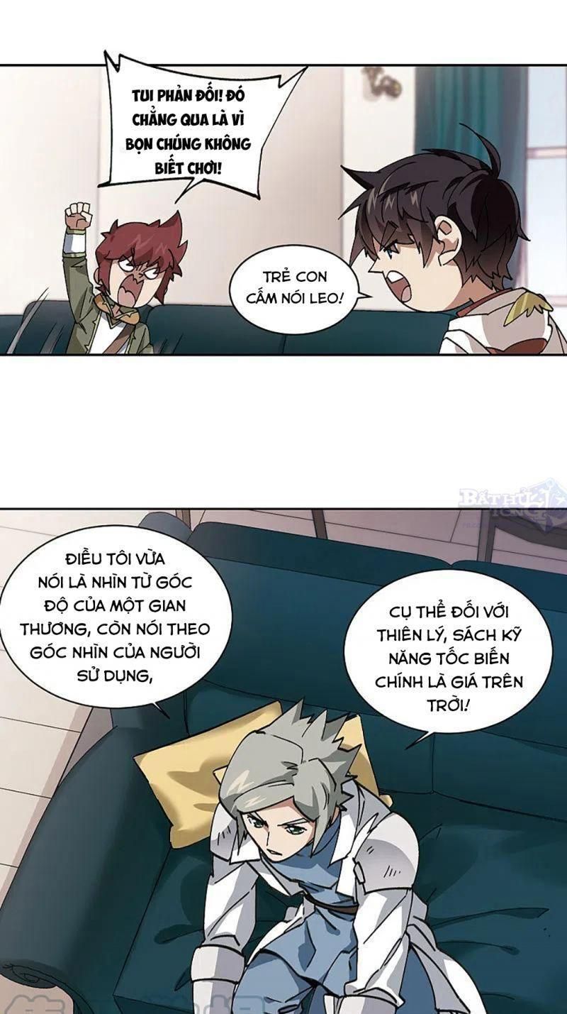 đọc truyện Võng Du Chi Cận Chiến Pháp Sư Chương 375 ảnh 11 tại Thiên Thai Truyện