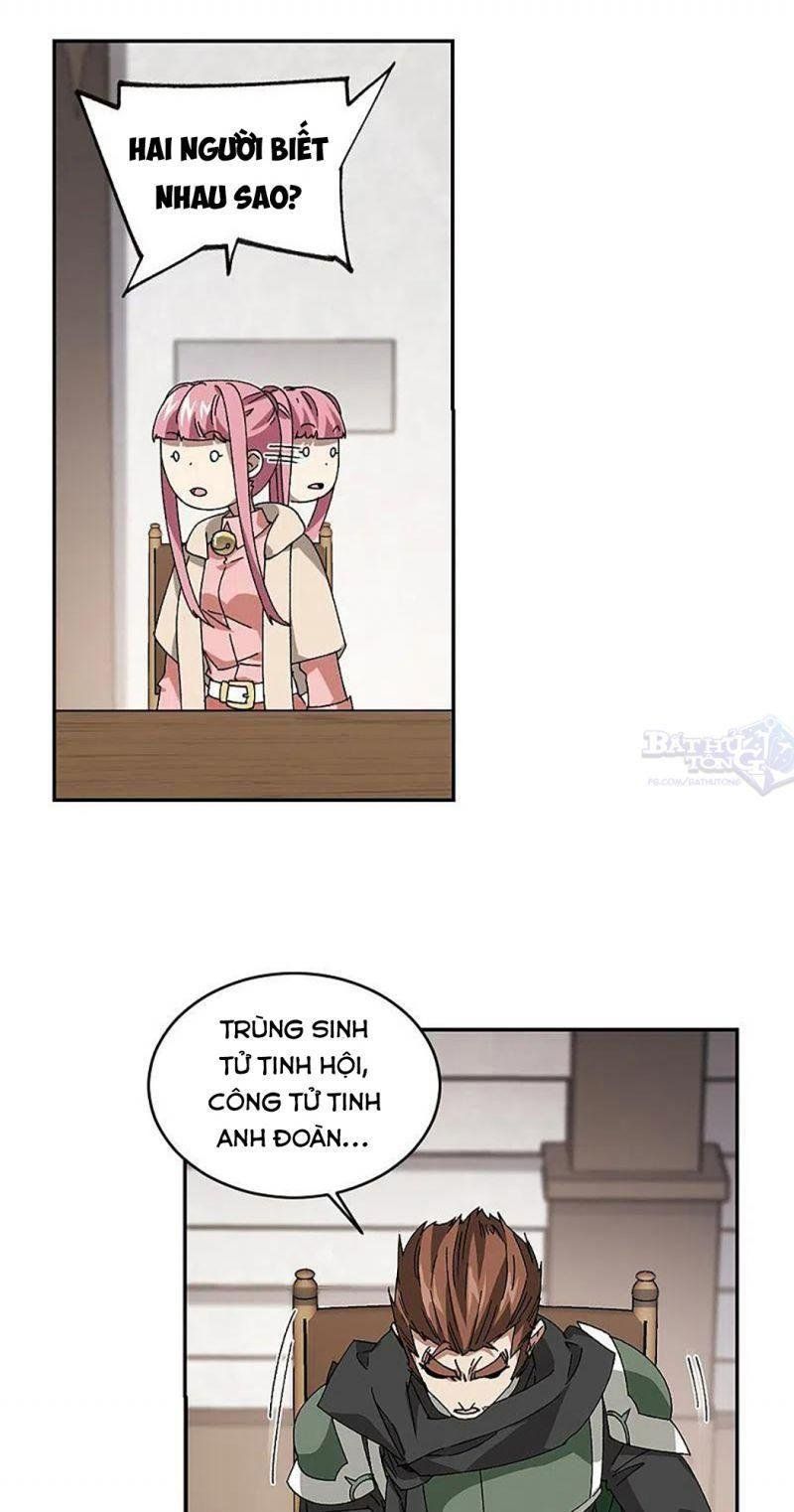 đọc truyện Võng Du Chi Cận Chiến Pháp Sư Chương 376 ảnh 19 tại Thiên Thai Truyện