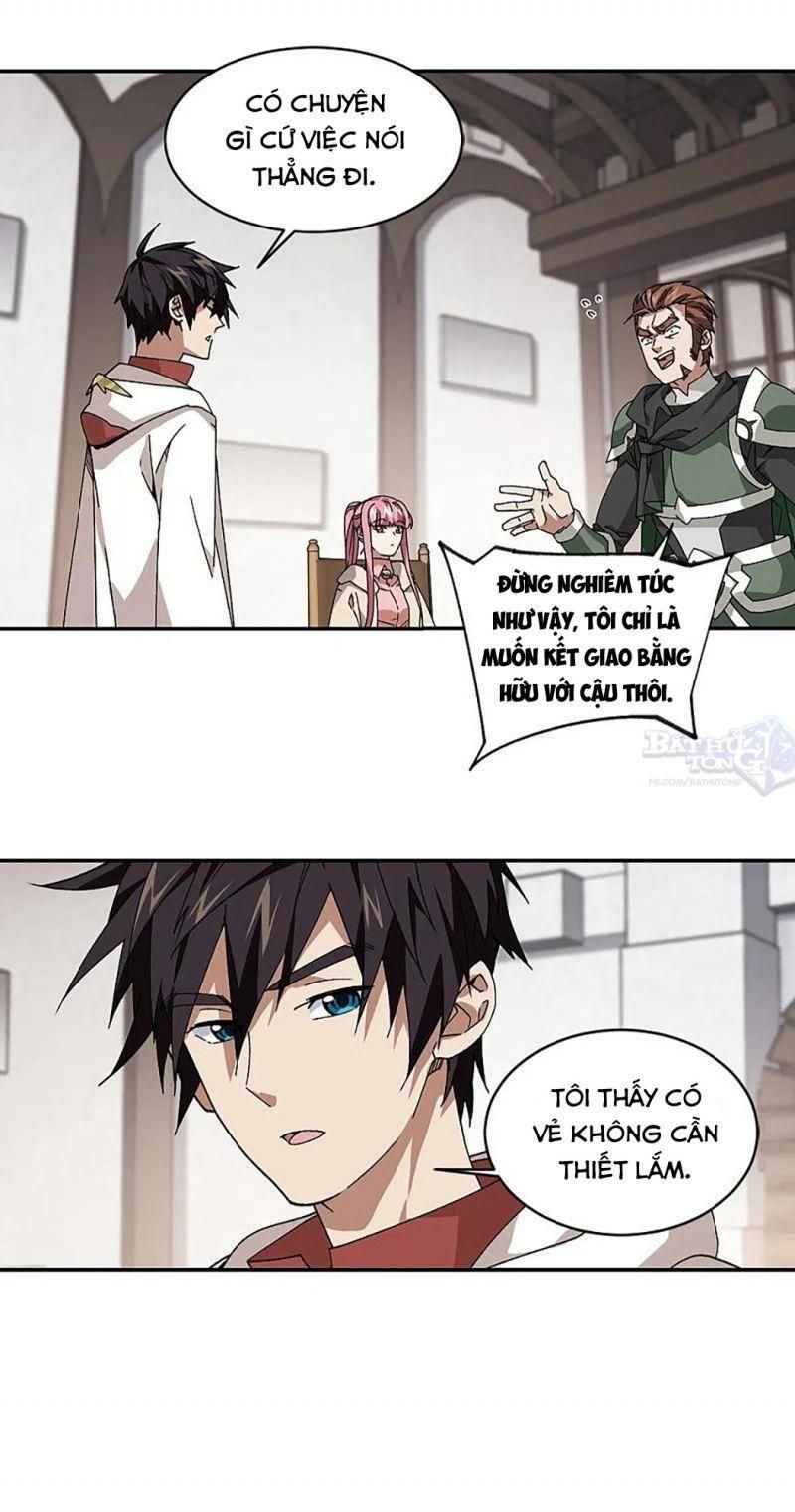 đọc truyện Võng Du Chi Cận Chiến Pháp Sư Chương 376 ảnh 22 tại Thiên Thai Truyện