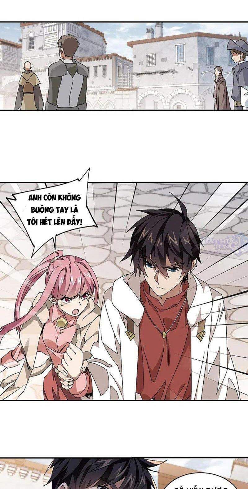 đọc truyện Võng Du Chi Cận Chiến Pháp Sư Chương 377 ảnh 12 tại Thiên Thai Truyện