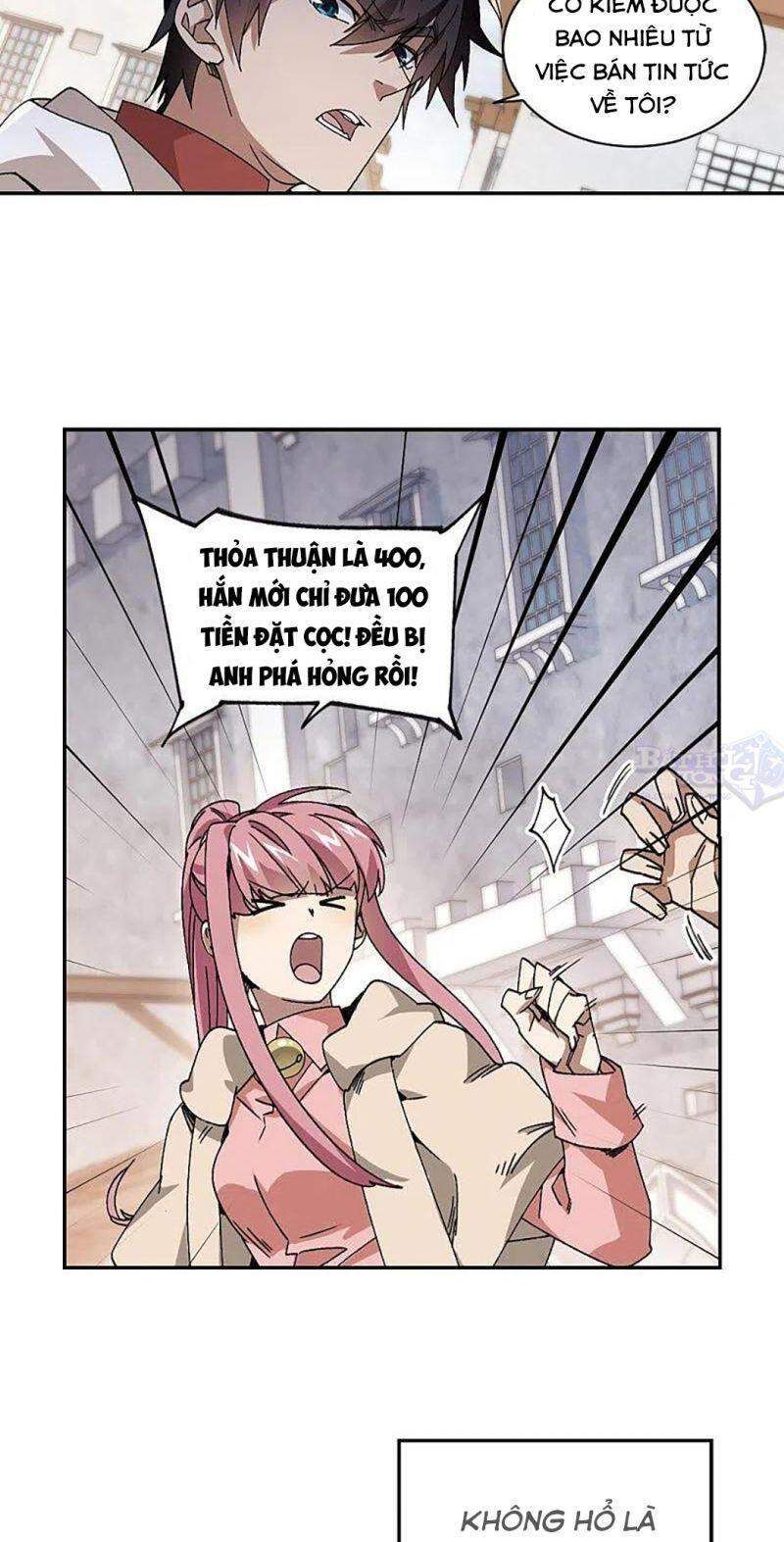 đọc truyện Võng Du Chi Cận Chiến Pháp Sư Chương 377 ảnh 13 tại Thiên Thai Truyện