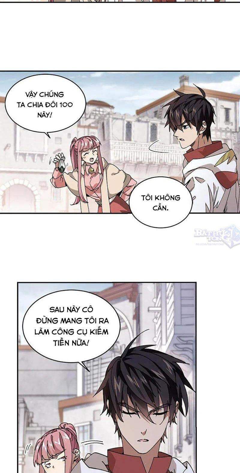 đọc truyện Võng Du Chi Cận Chiến Pháp Sư Chương 377 ảnh 15 tại Thiên Thai Truyện