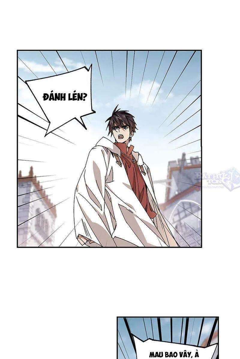 đọc truyện Võng Du Chi Cận Chiến Pháp Sư Chương 377 ảnh 17 tại Thiên Thai Truyện