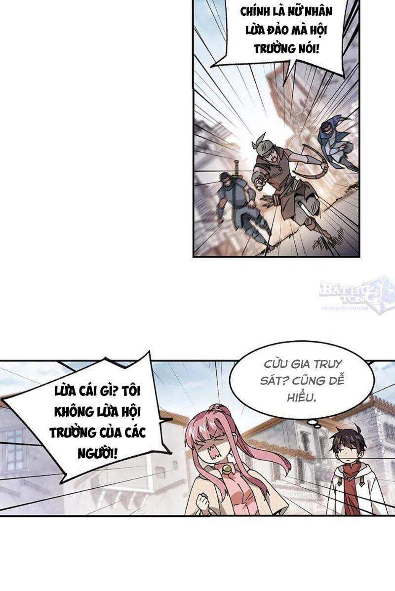 đọc truyện Võng Du Chi Cận Chiến Pháp Sư Chương 377 ảnh 18 tại Thiên Thai Truyện