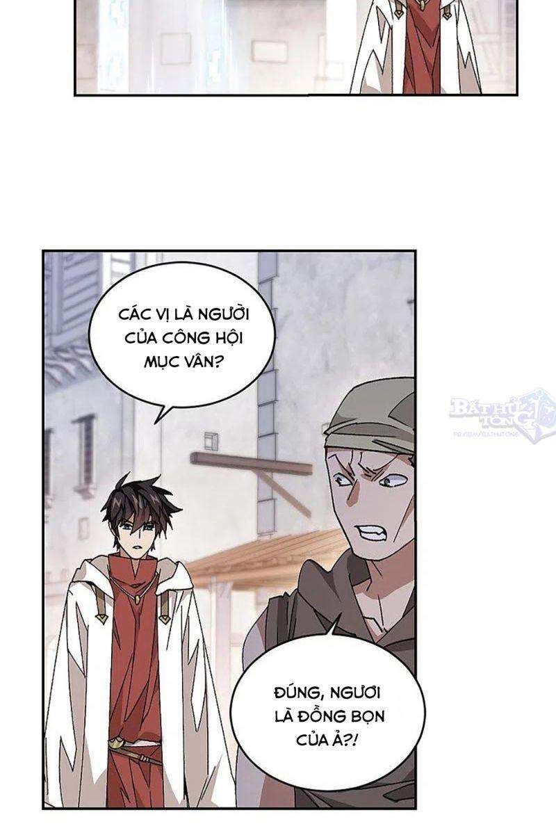 đọc truyện Võng Du Chi Cận Chiến Pháp Sư Chương 377 ảnh 21 tại Thiên Thai Truyện