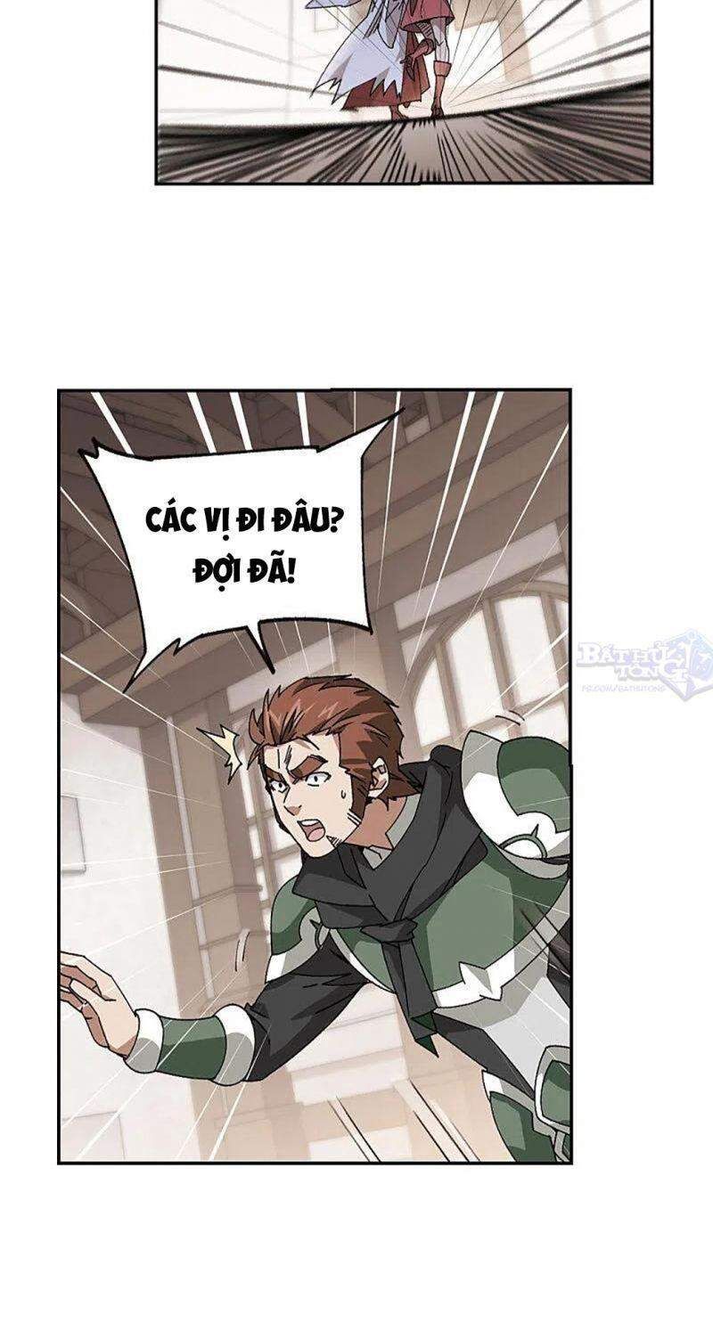 đọc truyện Võng Du Chi Cận Chiến Pháp Sư Chương 377 ảnh 8 tại Thiên Thai Truyện