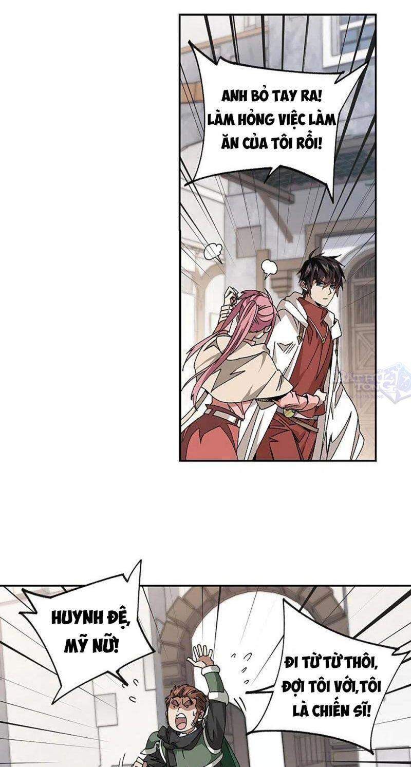 đọc truyện Võng Du Chi Cận Chiến Pháp Sư Chương 377 ảnh 9 tại Thiên Thai Truyện