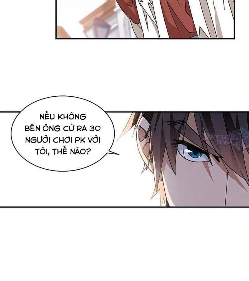 đọc truyện Võng Du Chi Cận Chiến Pháp Sư Chương 378 ảnh 25 tại Thiên Thai Truyện