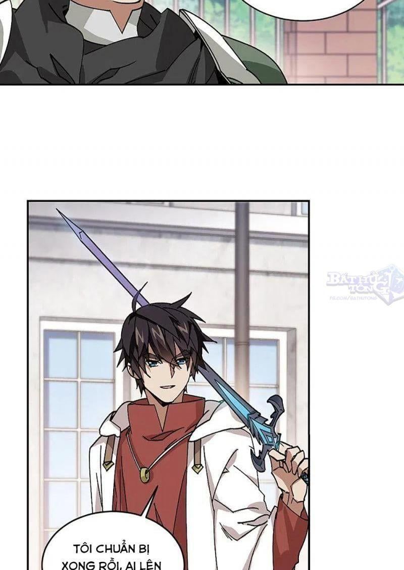 đọc truyện Võng Du Chi Cận Chiến Pháp Sư Chương 379 ảnh 10 tại Thiên Thai Truyện