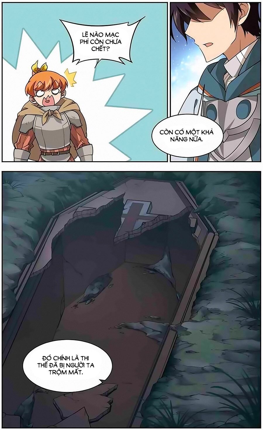 đọc truyện Võng Du Chi Cận Chiến Pháp Sư Chương 38 ảnh 12 tại Thiên Thai Truyện