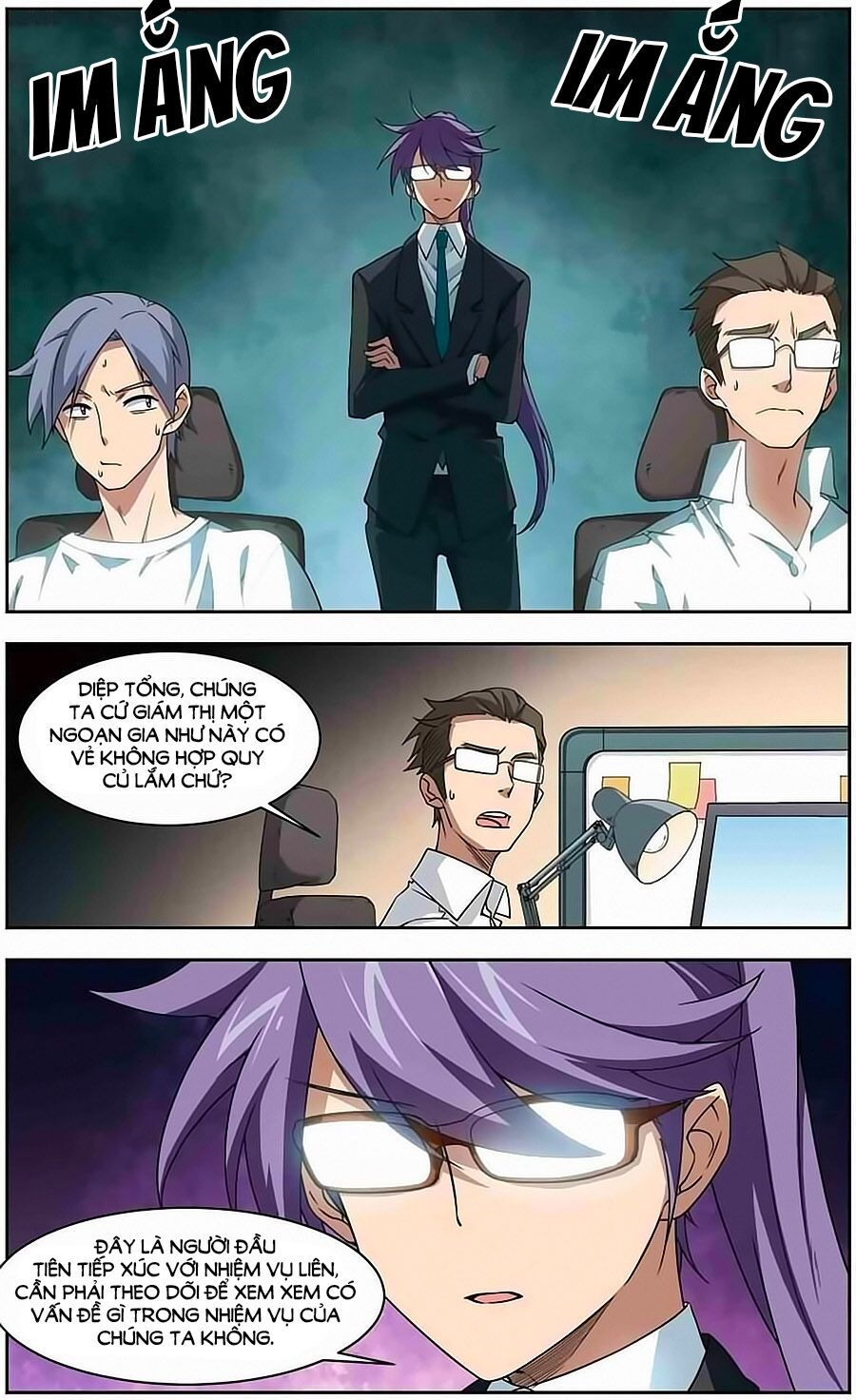 đọc truyện Võng Du Chi Cận Chiến Pháp Sư Chương 38 ảnh 16 tại Thiên Thai Truyện