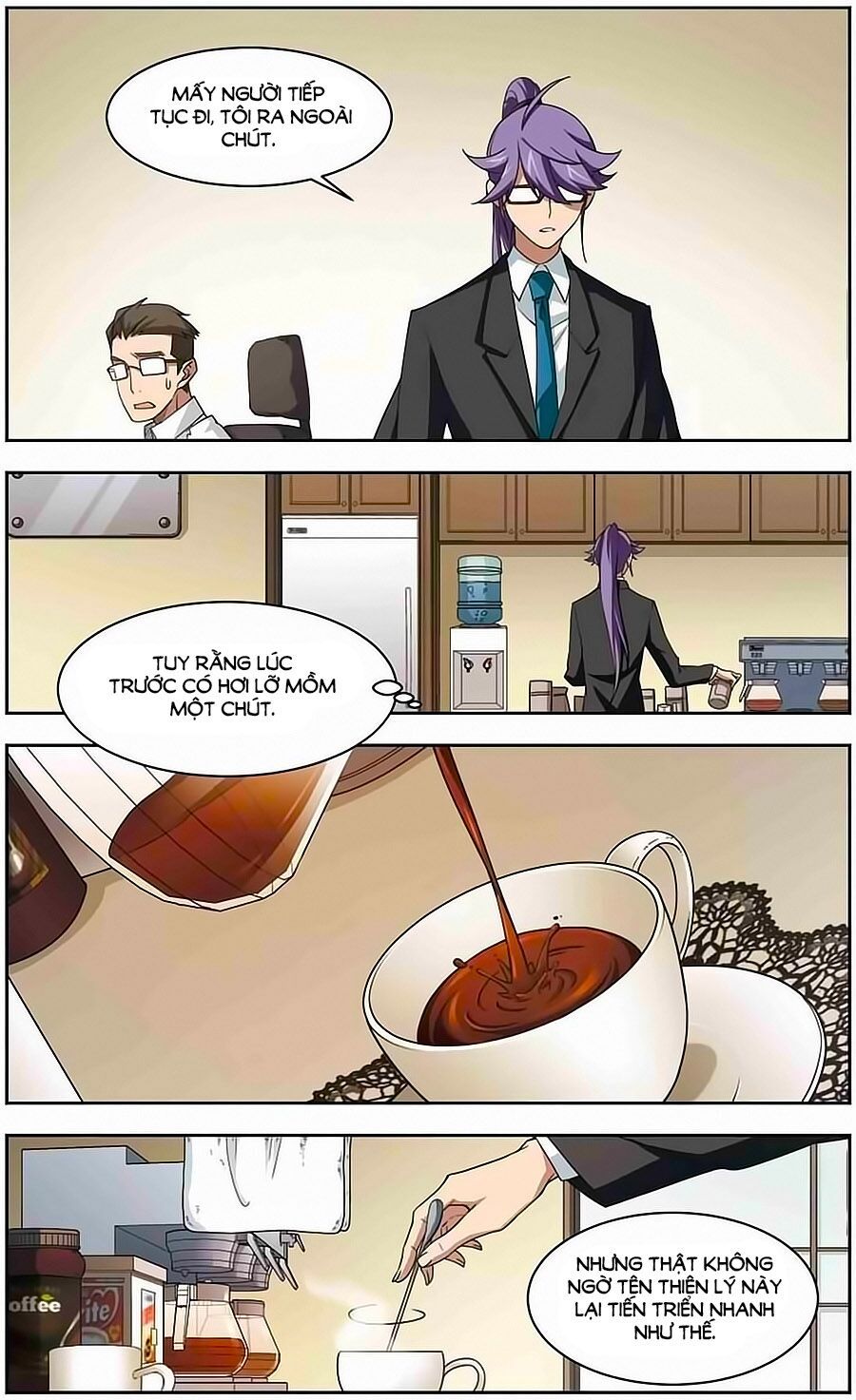 đọc truyện Võng Du Chi Cận Chiến Pháp Sư Chương 38 ảnh 17 tại Thiên Thai Truyện