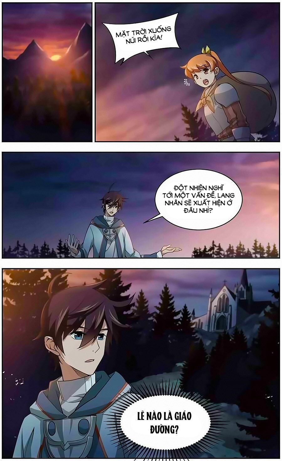 đọc truyện Võng Du Chi Cận Chiến Pháp Sư Chương 38 ảnh 20 tại Thiên Thai Truyện