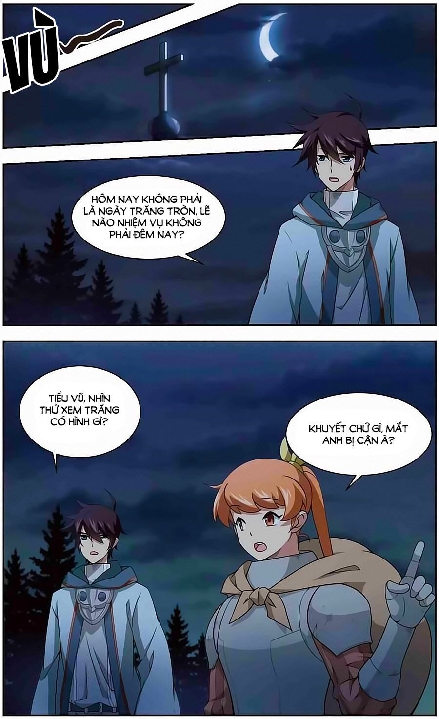 đọc truyện Võng Du Chi Cận Chiến Pháp Sư Chương 38 ảnh 21 tại Thiên Thai Truyện