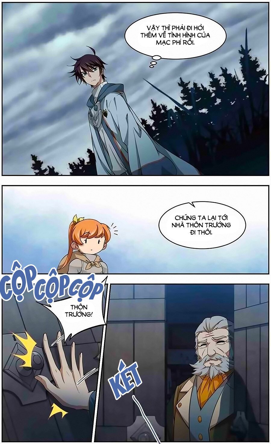 đọc truyện Võng Du Chi Cận Chiến Pháp Sư Chương 38 ảnh 4 tại Thiên Thai Truyện