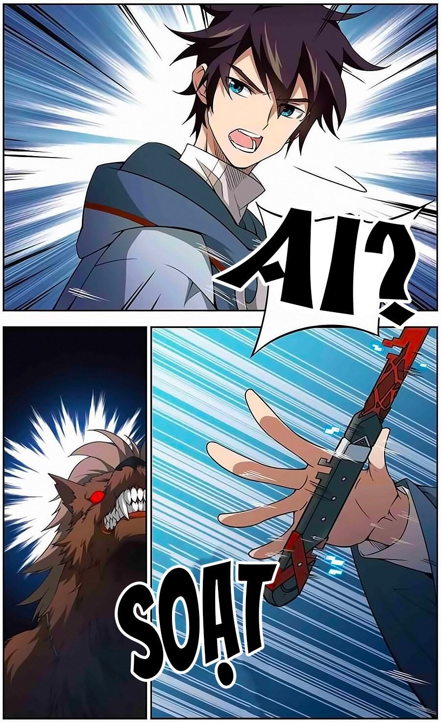 đọc truyện Võng Du Chi Cận Chiến Pháp Sư Chương 38 ảnh 23 tại Thiên Thai Truyện