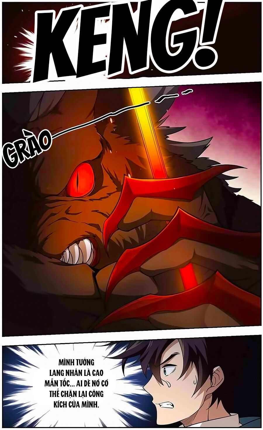 đọc truyện Võng Du Chi Cận Chiến Pháp Sư Chương 38 ảnh 26 tại Thiên Thai Truyện