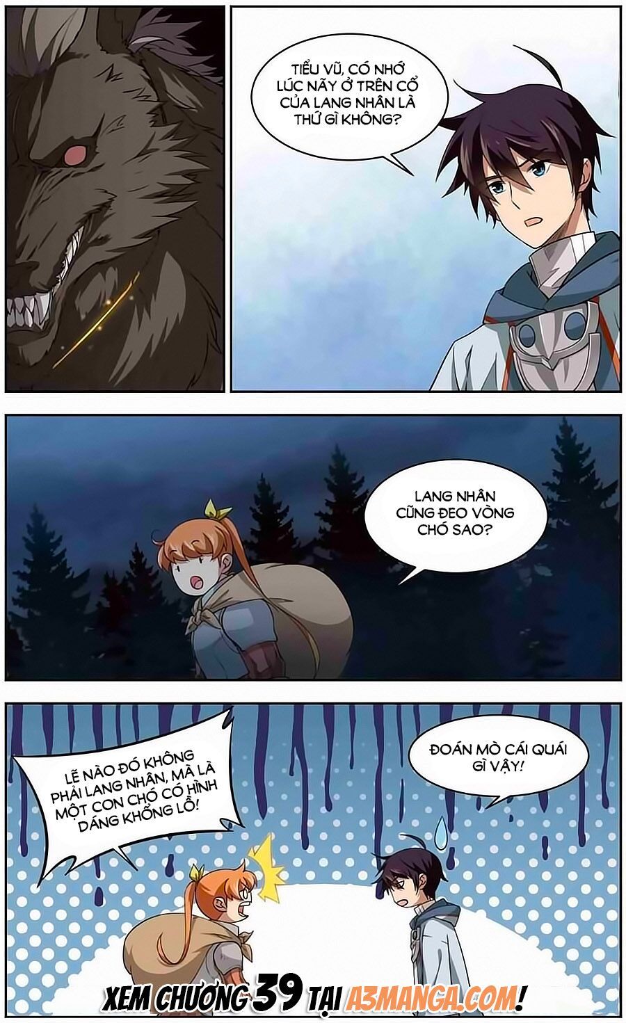 đọc truyện Võng Du Chi Cận Chiến Pháp Sư Chương 38 ảnh 31 tại Thiên Thai Truyện