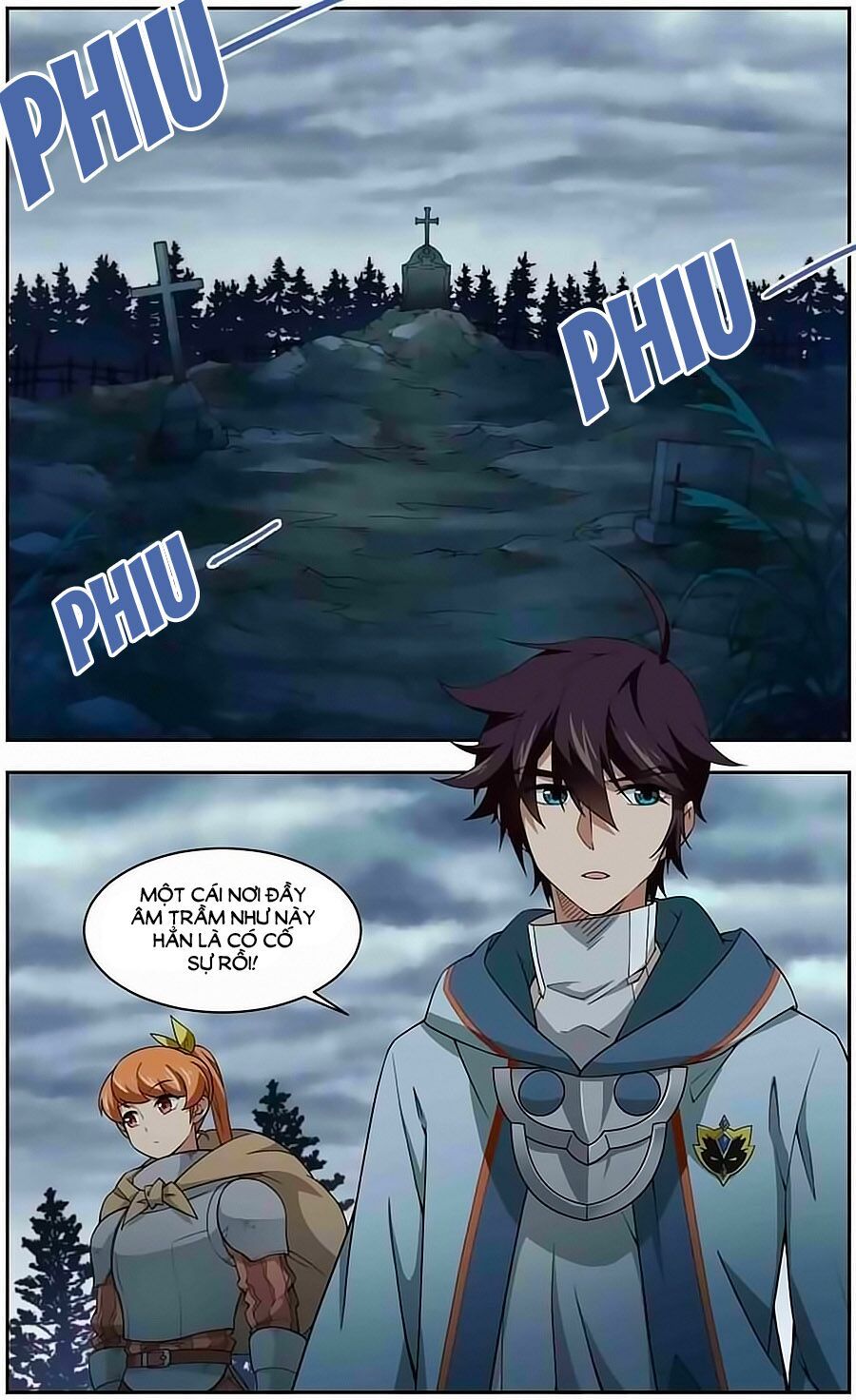 đọc truyện Võng Du Chi Cận Chiến Pháp Sư Chương 38 ảnh 7 tại Thiên Thai Truyện