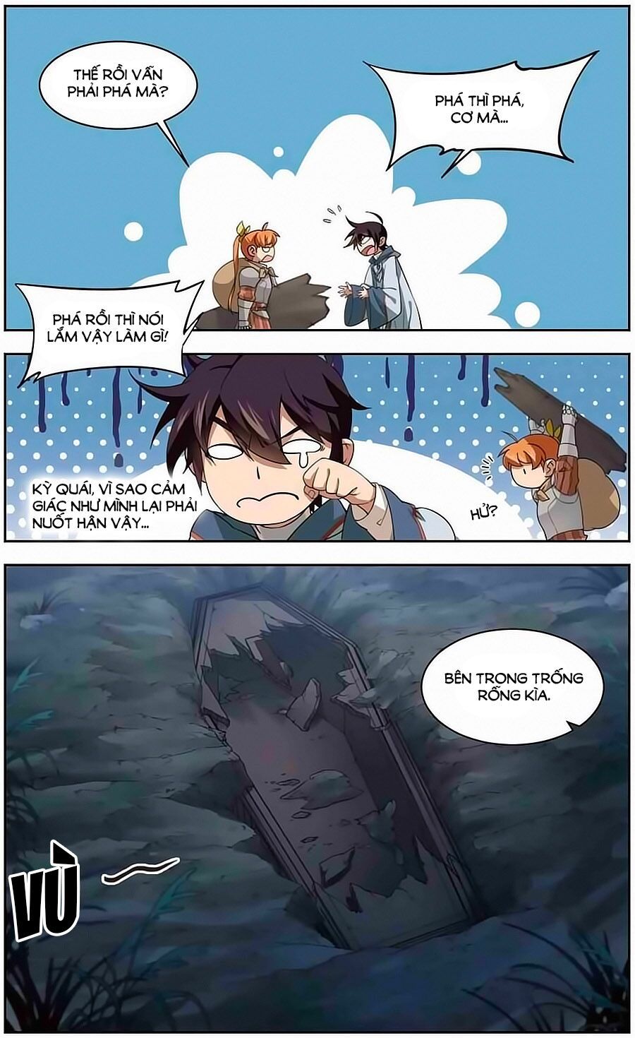 đọc truyện Võng Du Chi Cận Chiến Pháp Sư Chương 38 ảnh 10 tại Thiên Thai Truyện