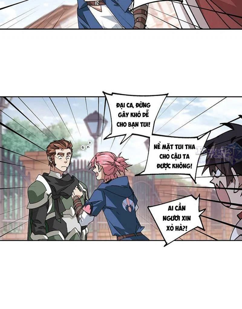 đọc truyện Võng Du Chi Cận Chiến Pháp Sư Chương 381 ảnh 18 tại Thiên Thai Truyện