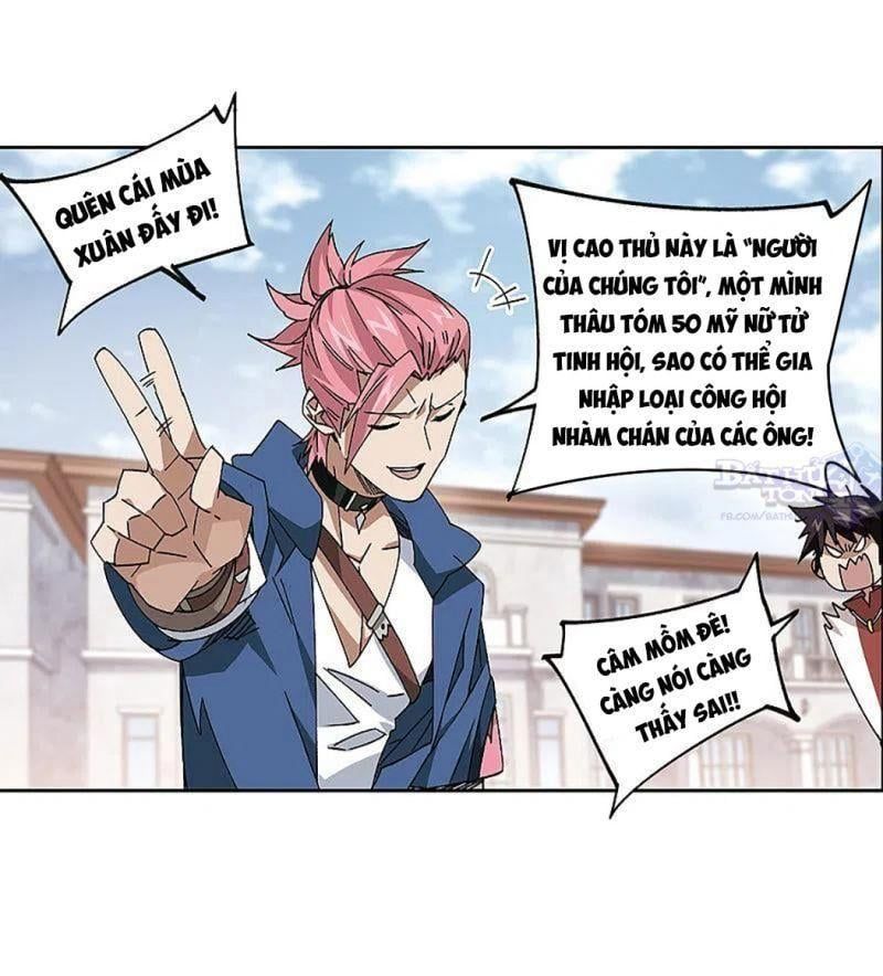 đọc truyện Võng Du Chi Cận Chiến Pháp Sư Chương 381 ảnh 21 tại Thiên Thai Truyện