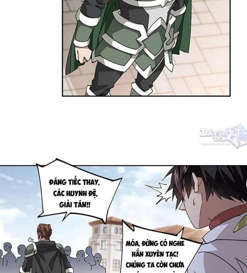 đọc truyện Võng Du Chi Cận Chiến Pháp Sư Chương 381 ảnh 25 tại Thiên Thai Truyện