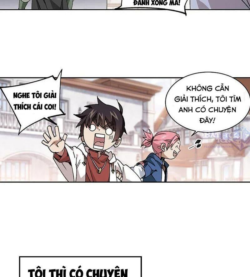 đọc truyện Võng Du Chi Cận Chiến Pháp Sư Chương 381 ảnh 26 tại Thiên Thai Truyện