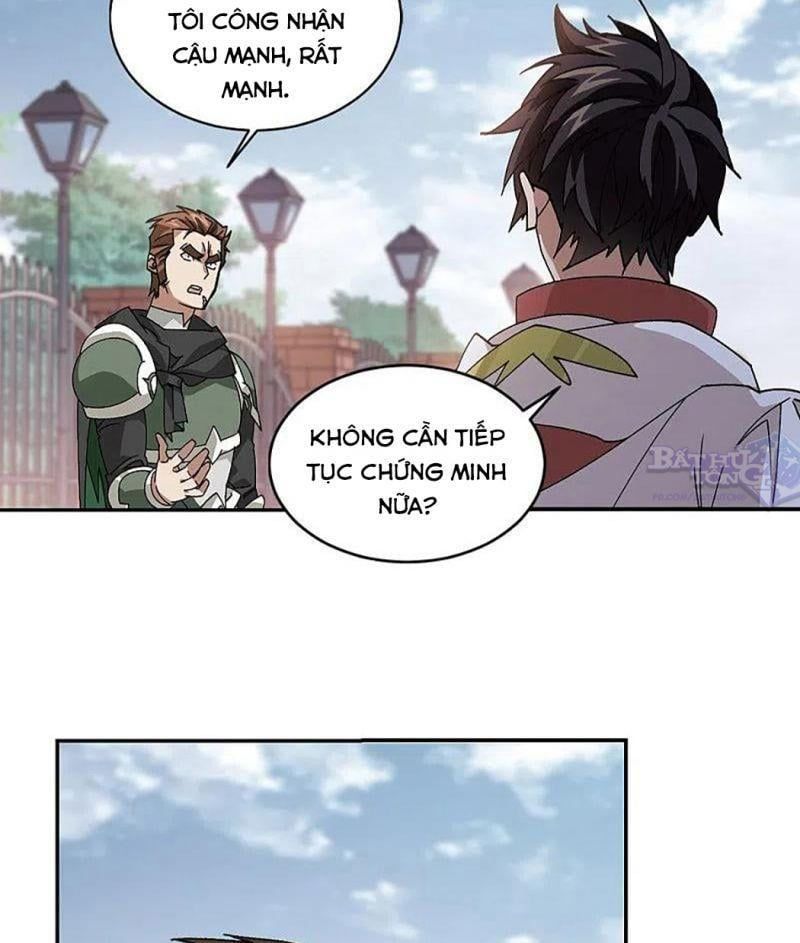 đọc truyện Võng Du Chi Cận Chiến Pháp Sư Chương 381 ảnh 7 tại Thiên Thai Truyện