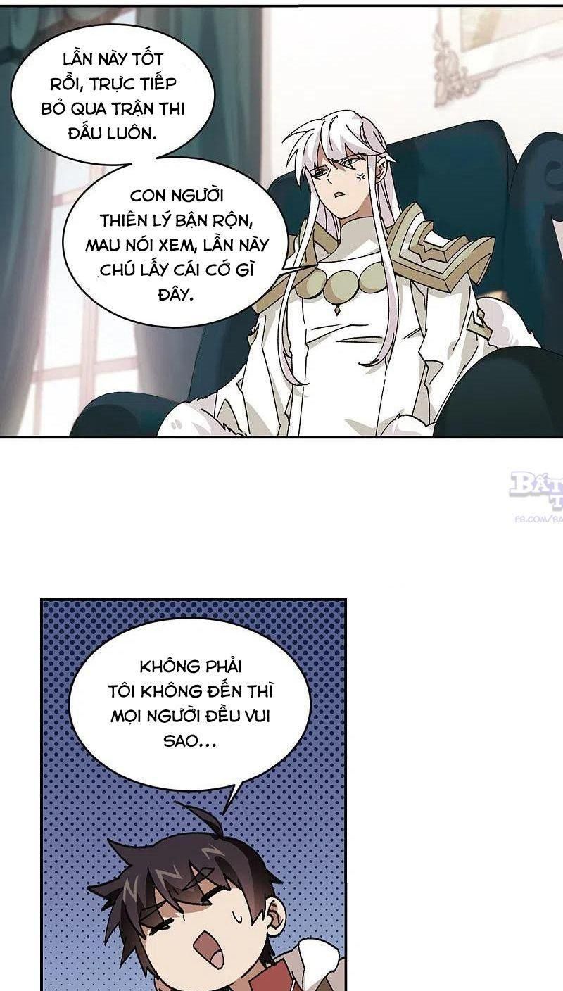 đọc truyện Võng Du Chi Cận Chiến Pháp Sư Chương 382 ảnh 13 tại Thiên Thai Truyện