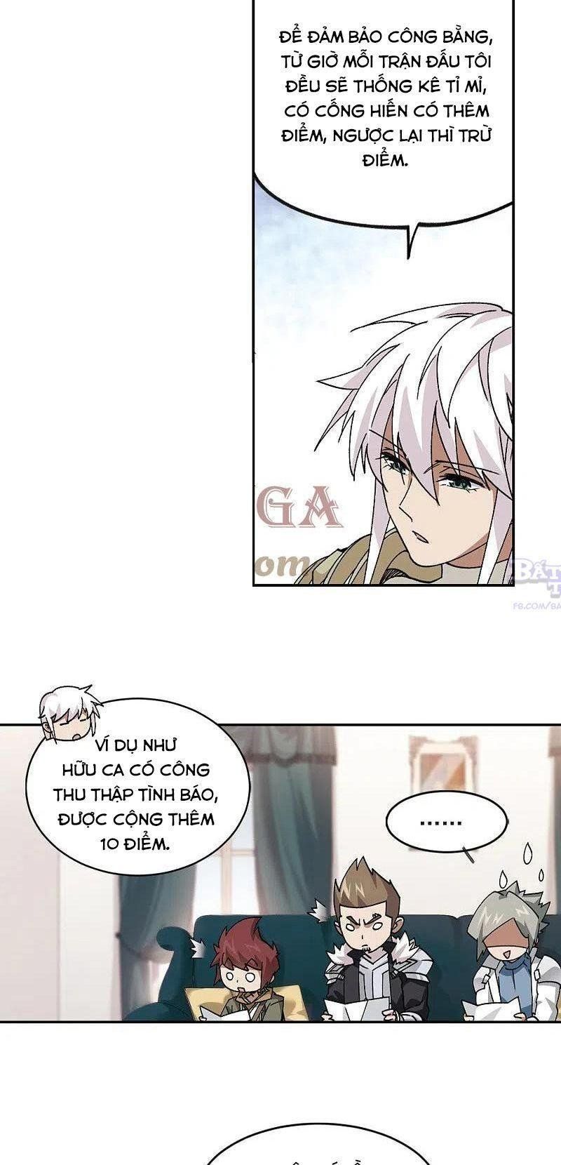 đọc truyện Võng Du Chi Cận Chiến Pháp Sư Chương 382 ảnh 18 tại Thiên Thai Truyện