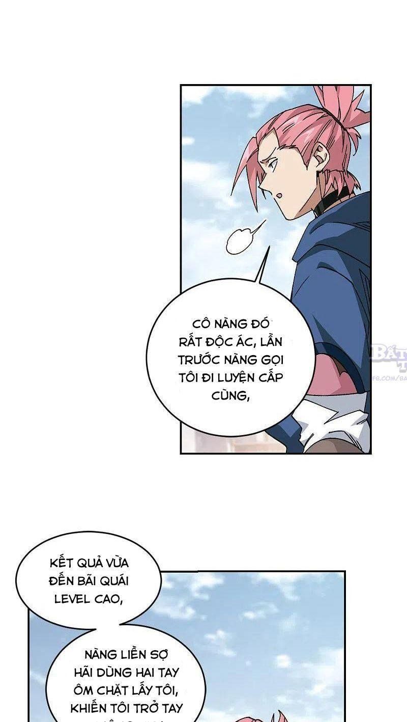 đọc truyện Võng Du Chi Cận Chiến Pháp Sư Chương 382 ảnh 4 tại Thiên Thai Truyện