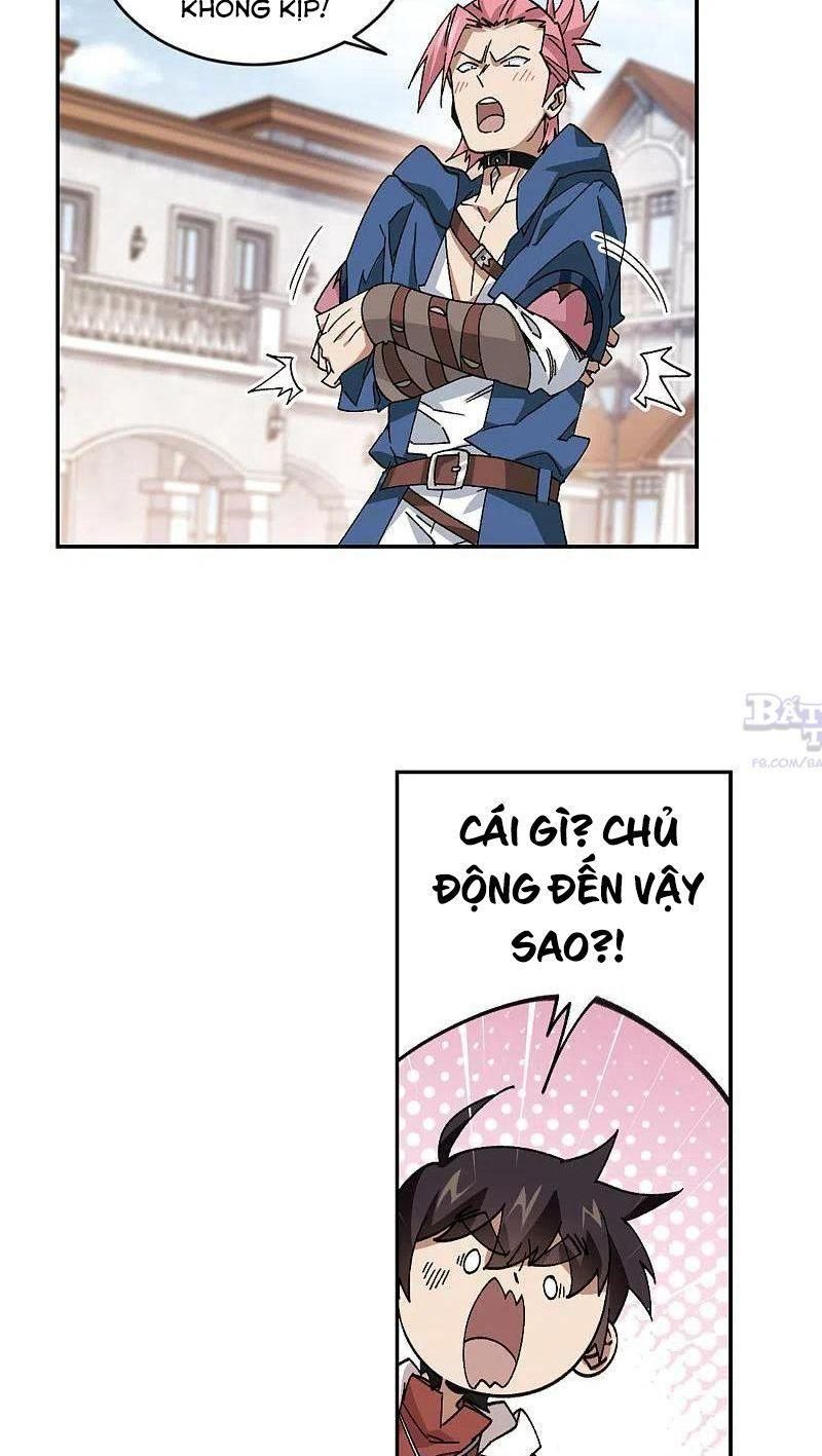 đọc truyện Võng Du Chi Cận Chiến Pháp Sư Chương 382 ảnh 5 tại Thiên Thai Truyện