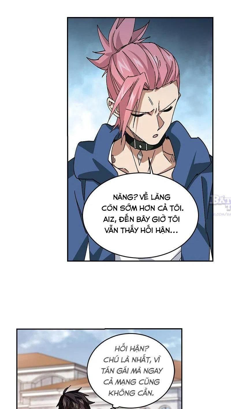 đọc truyện Võng Du Chi Cận Chiến Pháp Sư Chương 382 ảnh 7 tại Thiên Thai Truyện