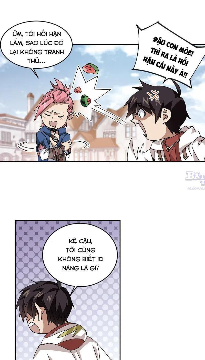 đọc truyện Võng Du Chi Cận Chiến Pháp Sư Chương 382 ảnh 9 tại Thiên Thai Truyện