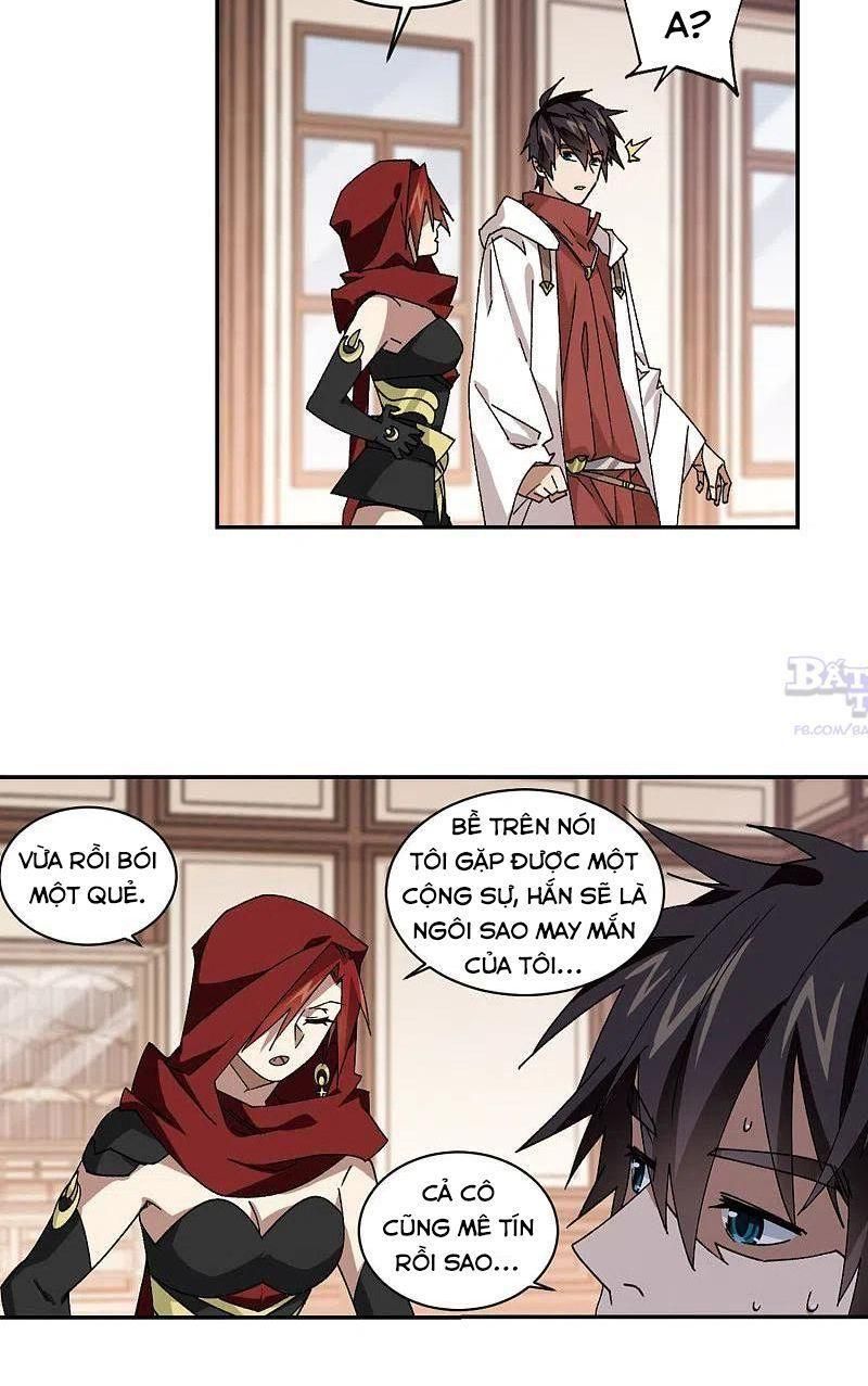 đọc truyện Võng Du Chi Cận Chiến Pháp Sư Chương 383 ảnh 14 tại Thiên Thai Truyện