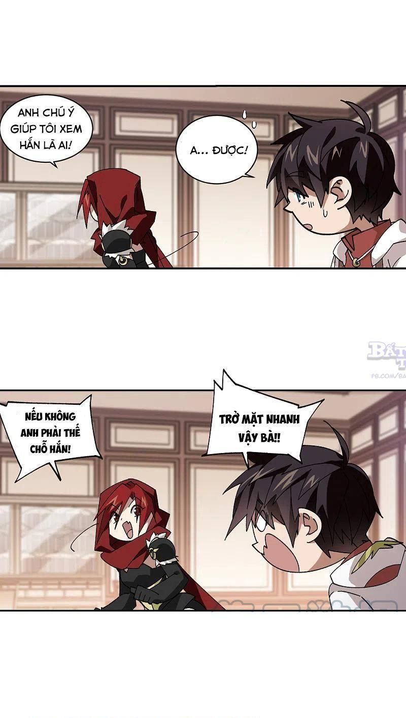 đọc truyện Võng Du Chi Cận Chiến Pháp Sư Chương 383 ảnh 15 tại Thiên Thai Truyện