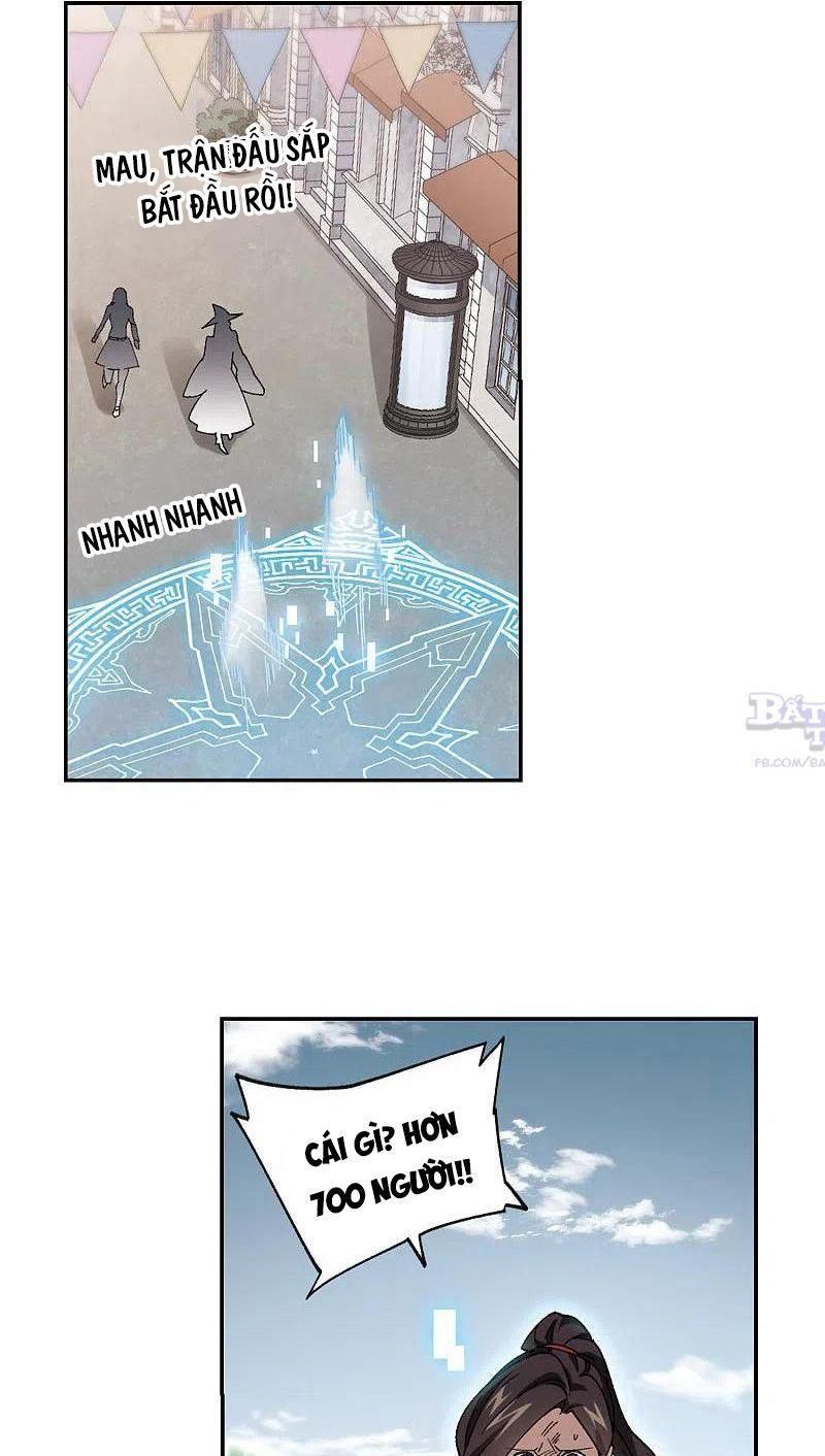 đọc truyện Võng Du Chi Cận Chiến Pháp Sư Chương 383 ảnh 16 tại Thiên Thai Truyện