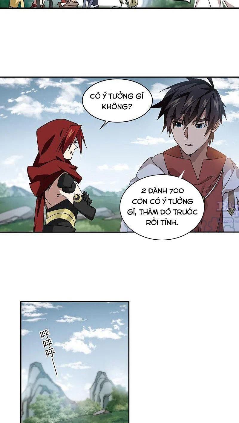 đọc truyện Võng Du Chi Cận Chiến Pháp Sư Chương 383 ảnh 18 tại Thiên Thai Truyện