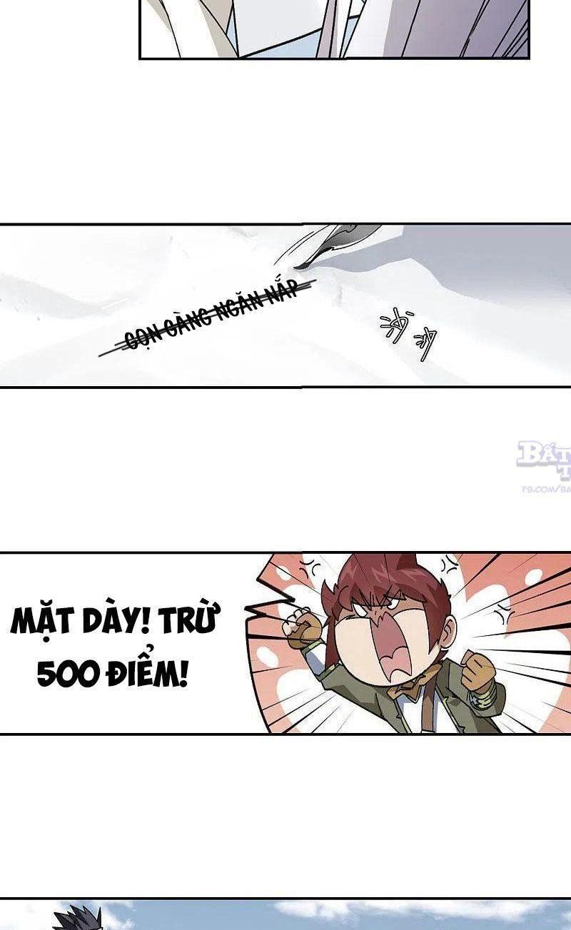 đọc truyện Võng Du Chi Cận Chiến Pháp Sư Chương 383 ảnh 5 tại Thiên Thai Truyện