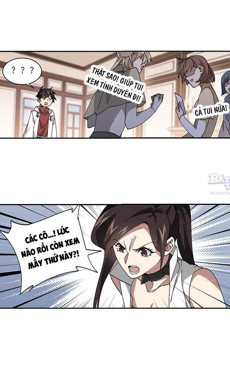 đọc truyện Võng Du Chi Cận Chiến Pháp Sư Chương 383 ảnh 9 tại Thiên Thai Truyện