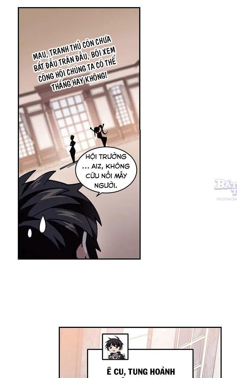 đọc truyện Võng Du Chi Cận Chiến Pháp Sư Chương 383 ảnh 10 tại Thiên Thai Truyện