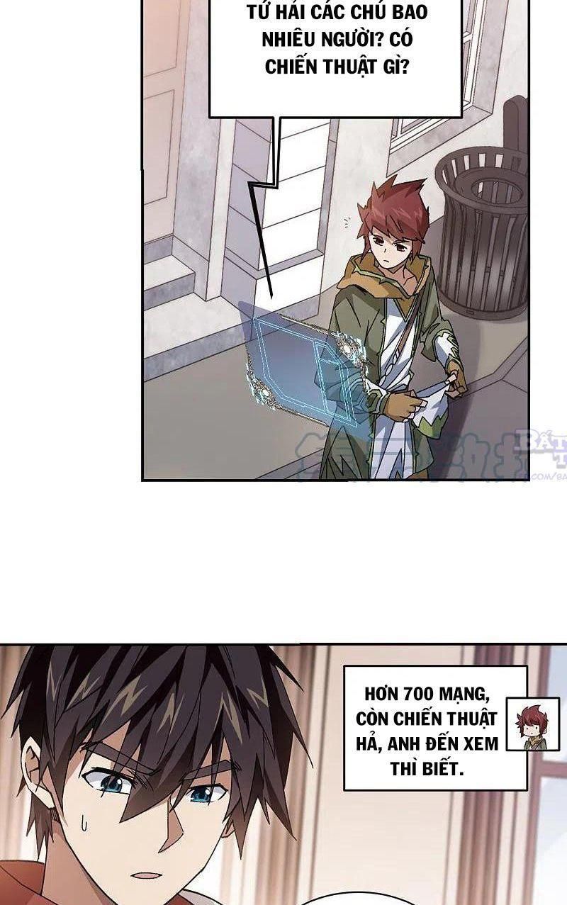 đọc truyện Võng Du Chi Cận Chiến Pháp Sư Chương 383 ảnh 11 tại Thiên Thai Truyện