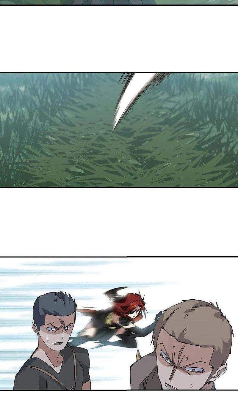 đọc truyện Võng Du Chi Cận Chiến Pháp Sư Chương 384 ảnh 12 tại Thiên Thai Truyện