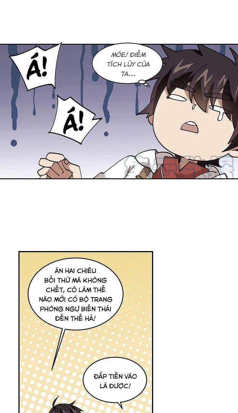 đọc truyện Võng Du Chi Cận Chiến Pháp Sư Chương 384 ảnh 13 tại Thiên Thai Truyện