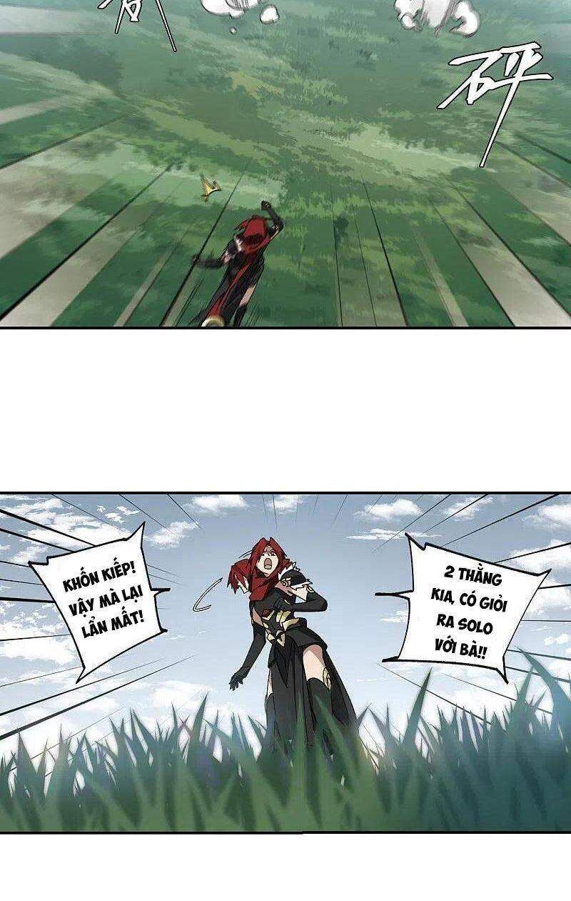 đọc truyện Võng Du Chi Cận Chiến Pháp Sư Chương 384 ảnh 7 tại Thiên Thai Truyện